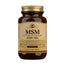 Solgar Msm 1000 mg. 60 tablets