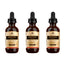 Solgar Vitamine B12 liquide avec BComplex Pack 3 x 59 ml