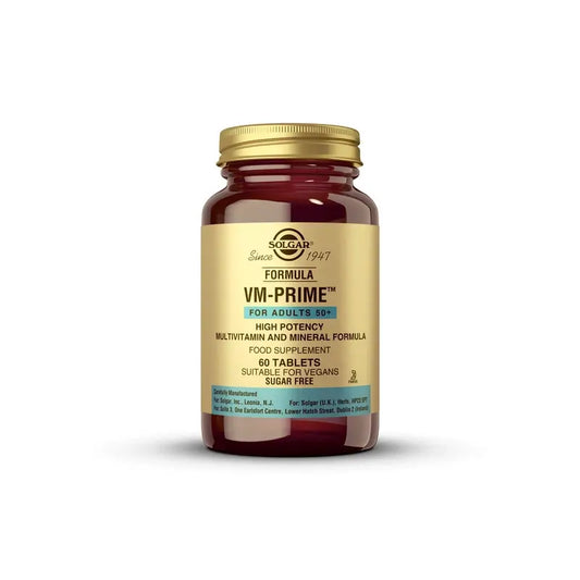 Solgar VM-Prime Adult, 60 tablets