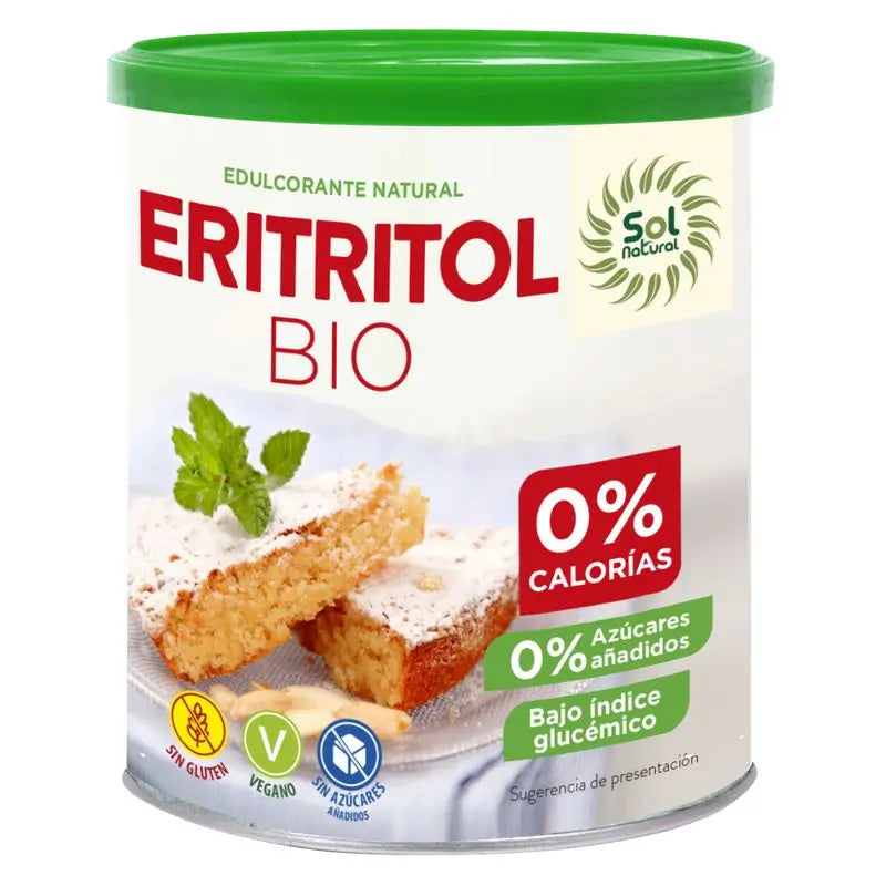 Solnatural Erythritol , 300 gr