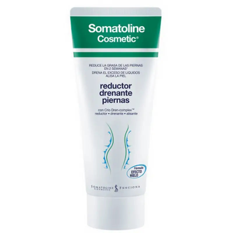 Somatoline Cosmetic Reducing Drainage Legs 200 ml