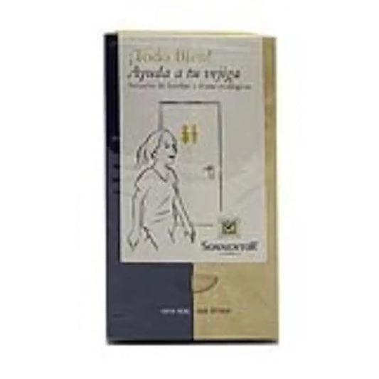 Sonnentor Help Your Bladder 18Organic Infusions