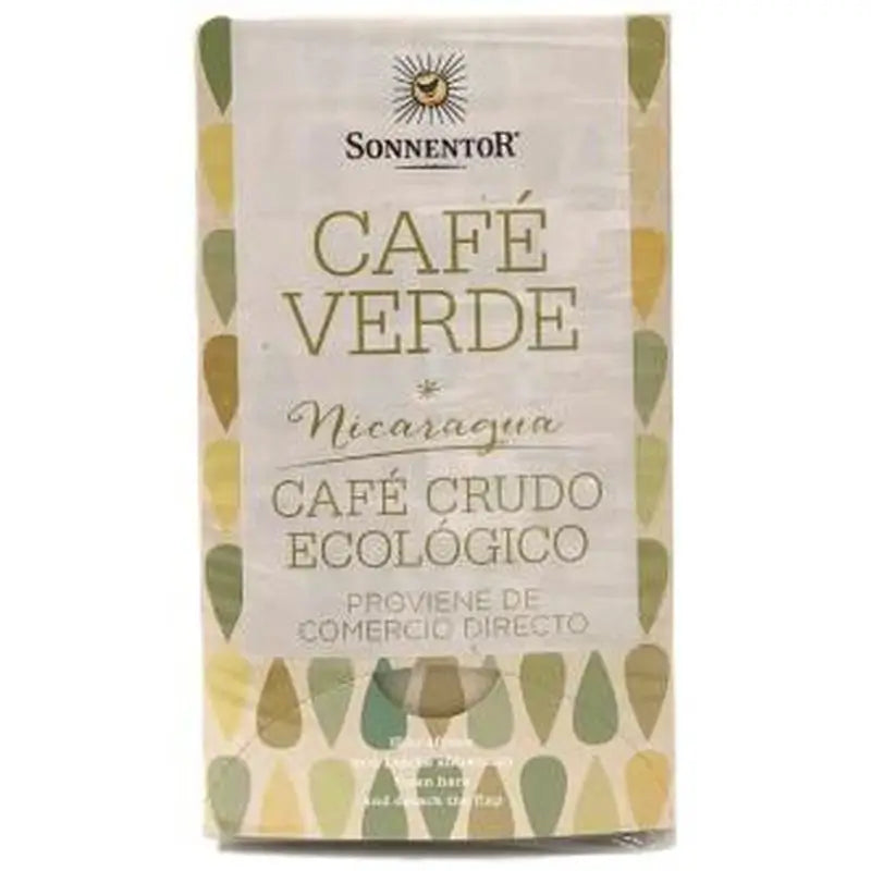 Sonnentor Green Coffee 18Organic Infusions