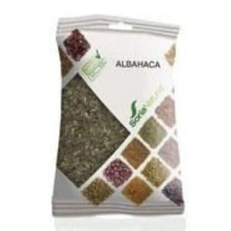 Soria Natural Basil Bag 40Gr.