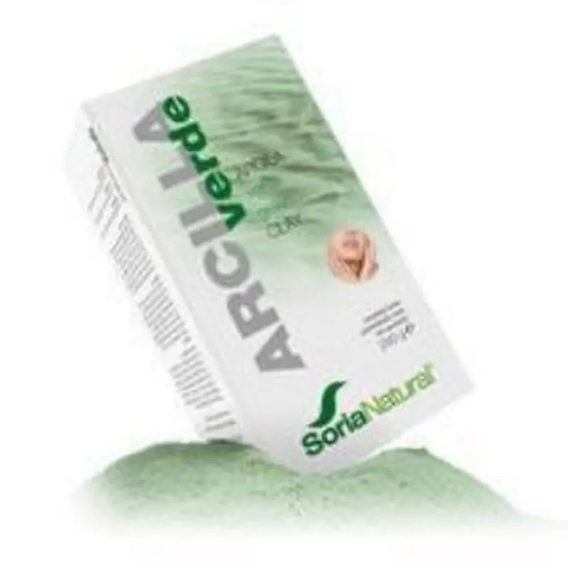 Soria Natural Green Clay 250Gr.