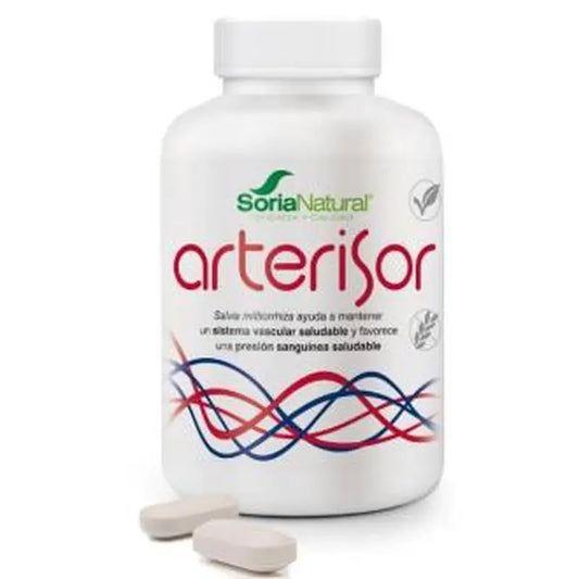 Soria Natural Arterisor 180 Tablets