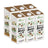 Soria Natural Boisson végétale à l'avoine et au cacao, 6 x 1 L