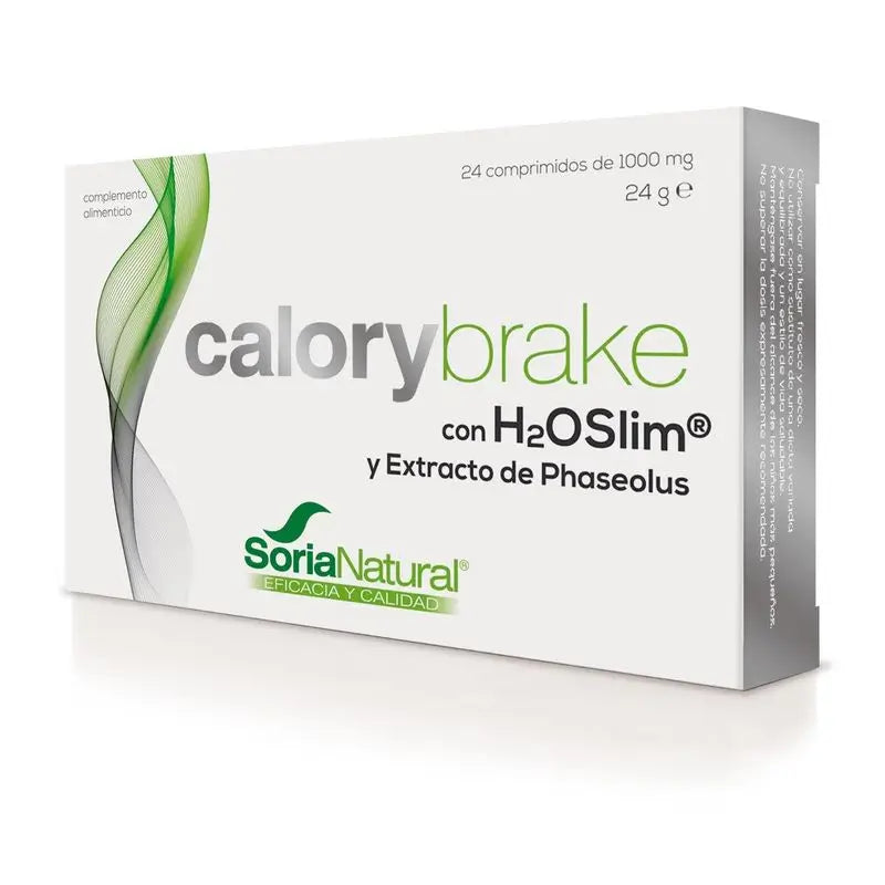 Soria Natural Calory Brake , 24 tablets of 1000 mg