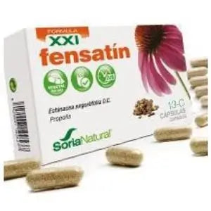Soria Natural capsulesC-13 Fensatin Xxi Echinacea+Propolis 30 capsules