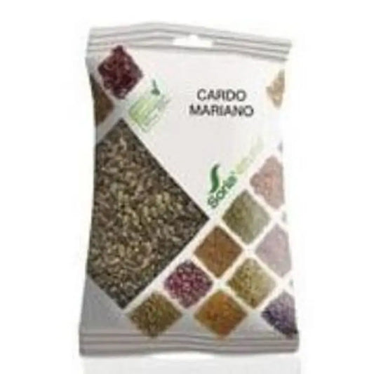 Soria Natural Milk Thistle Seeds Bag 75Gr.