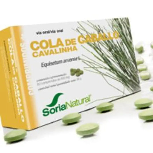 Soria Natural Horsetail 60 Tablets