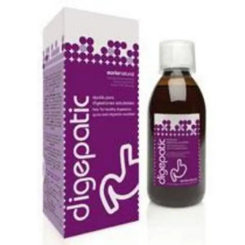 Soria Natural Digepatic Syrup 250Ml.