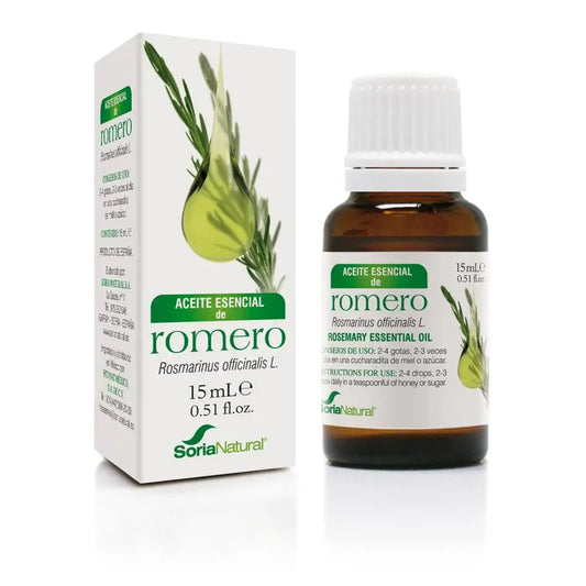 Soria Natural Rosemary Essence , 15 ml