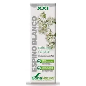 Soria Natural Ext. Hawthorn Xxi 50 ml