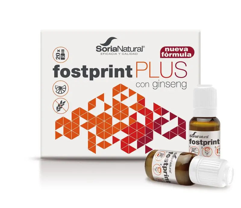 Soria Natural Fost Print Plus, 20 Vials