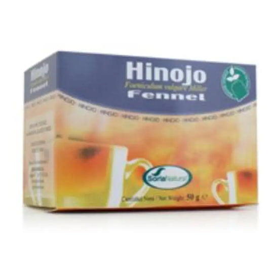 Soria Natural Inf.Fennel 20Uni.