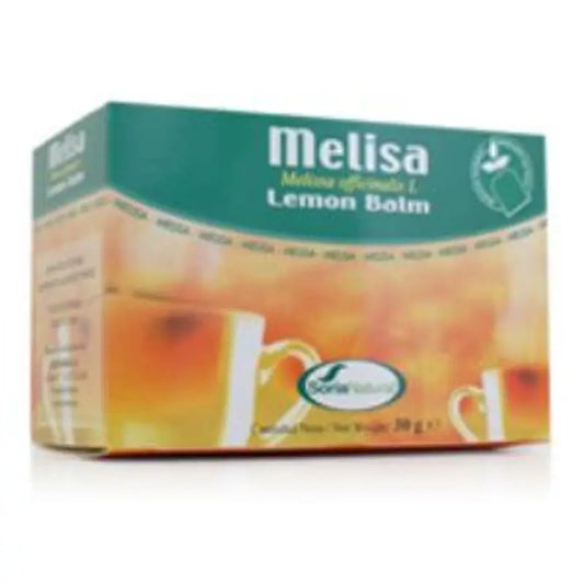 Soria Natural Inf.Melisa 20Uni.