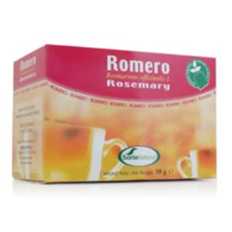 Soria Natural Inf.Rosemary 20Uni.