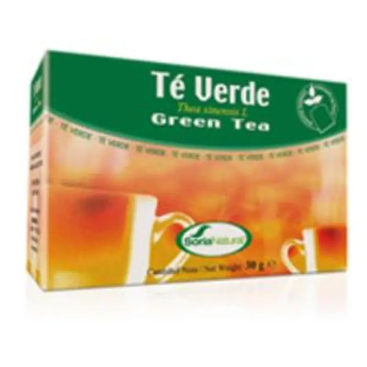 Soria Natural Inf.Te Verde 20Uni.