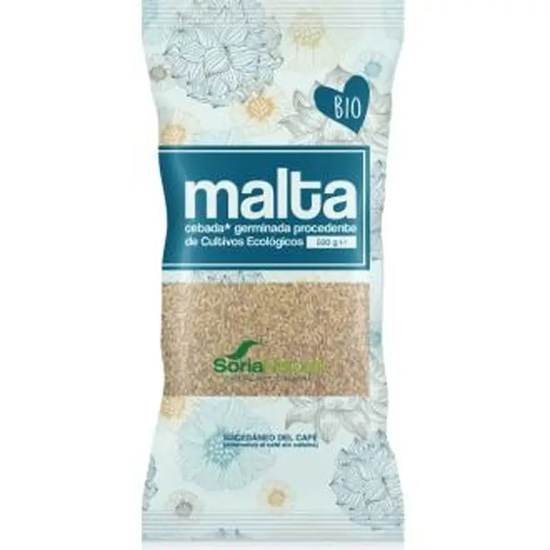 Soria Natural Malta (Sucedaneo De Cafe) Bag 500Gr