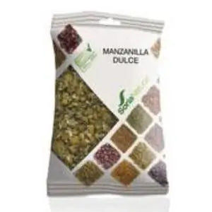 Soria Natural Manzanilla Dulce Bag 50 gr