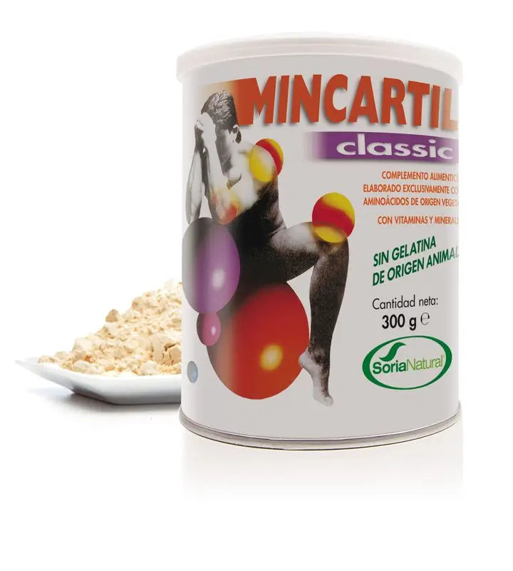 Soria Natural Mincartil Clasic Pot, 300 Gr
