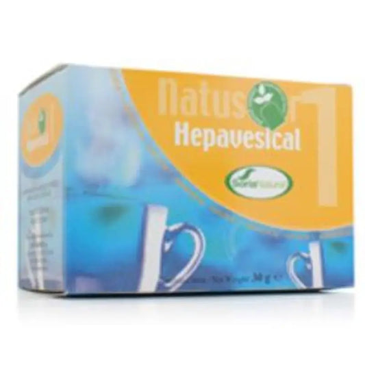 Soria Natural Nat.Inf.01 Hepavesical 20Uni.