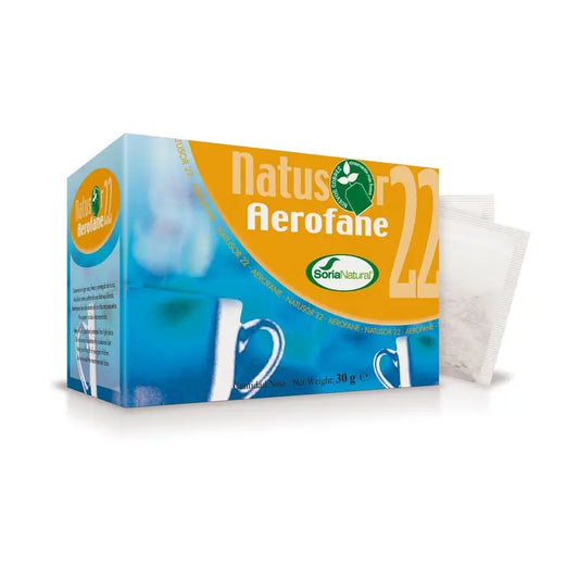 Soria Natural Natusor 22 Aerofane , 20 filters