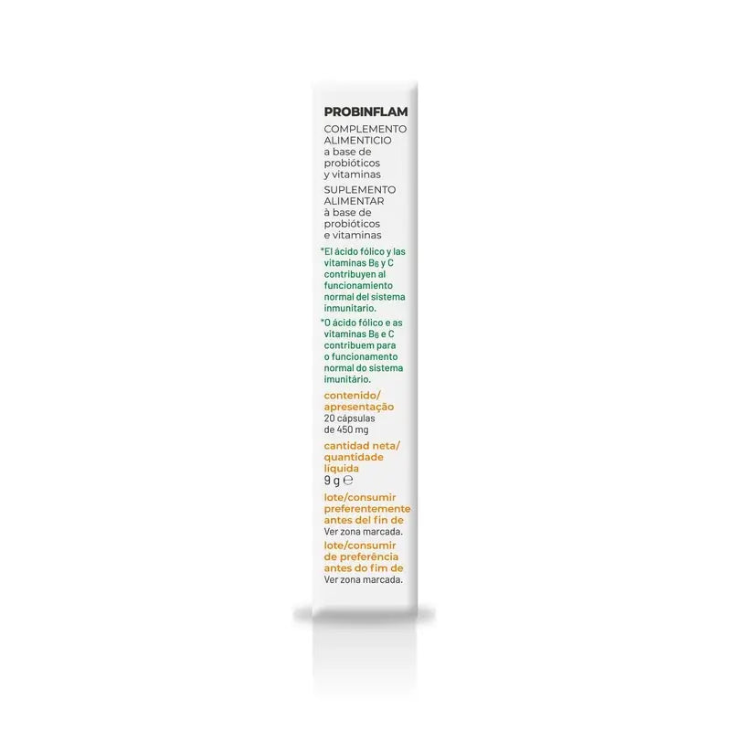 Soria Natural Probinflam 20 gélules