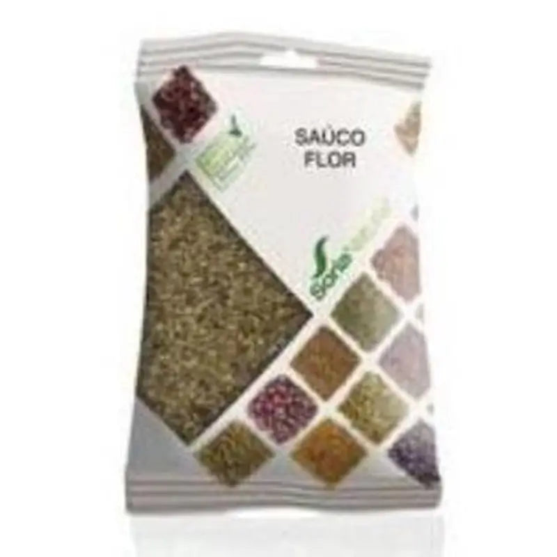 Soria Natural Sauco Flower Bag 40Gr.