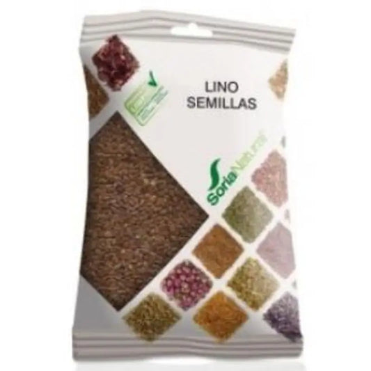 Soria Natural Flax Seeds 250Gr.