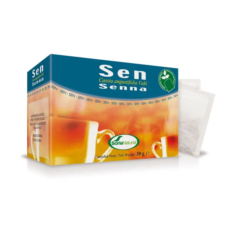 Soria Natural Sen , 20 filters