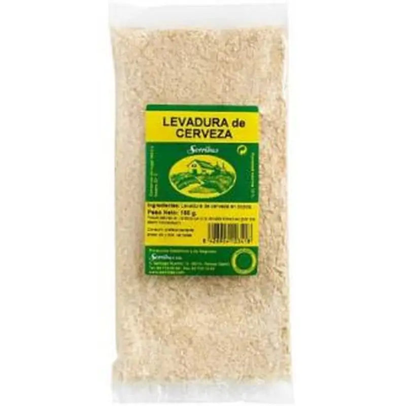 Sorribas Brewer's Yeast 150Gr. Green Stamp