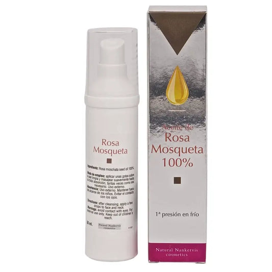 Sotya Huile de Rose Musquée 100% Pure Huile de Rose Musquée 50 Ml Sans Essence , 50 ml