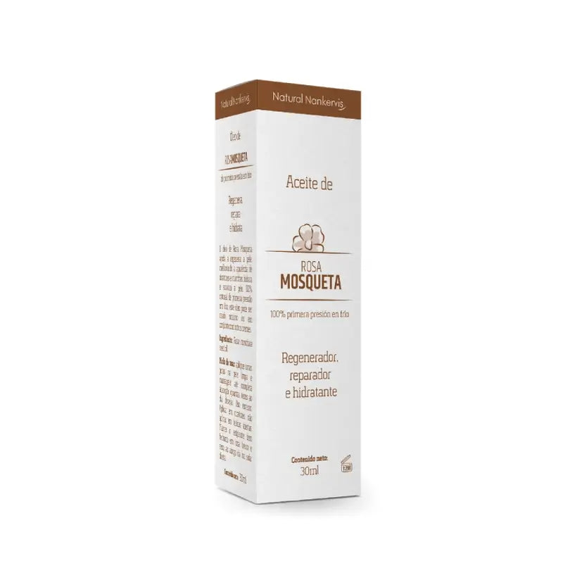 Sotya Huile de Rose Musquée 100% Pure Huile de Rose Musquée sans Essence , 30 ml