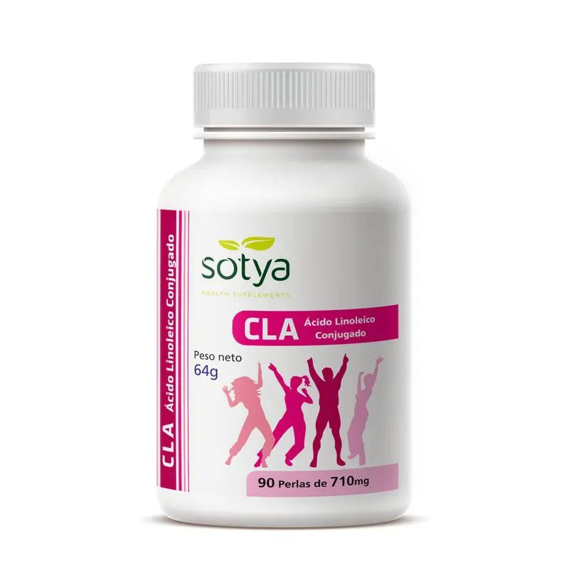 Sotya Linoleic Acid (Cla) 710 Mg., 90 Pearls