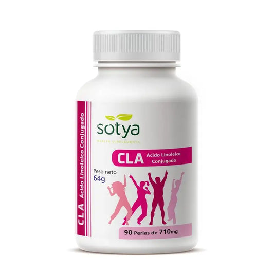 Sotya Linoleic Acid (Cla) 710 Mg., 90 Pearls