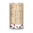 Sotya Satiating Shakes 550G Cheesecake Cherry Flavour Powder, 550 grammes
