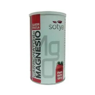 Sotya Magnesium Carbonate Strawberry 180 g pot