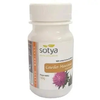 Sotya Milk Thistle 100 Comp.