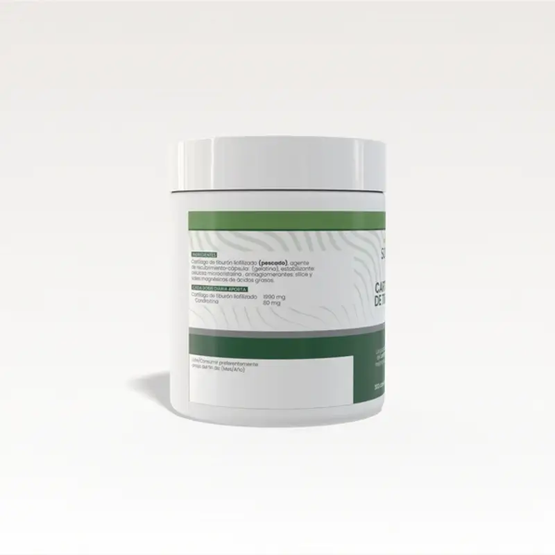 Sotya Cartilage de Requin 870 Mg, 300 gélules