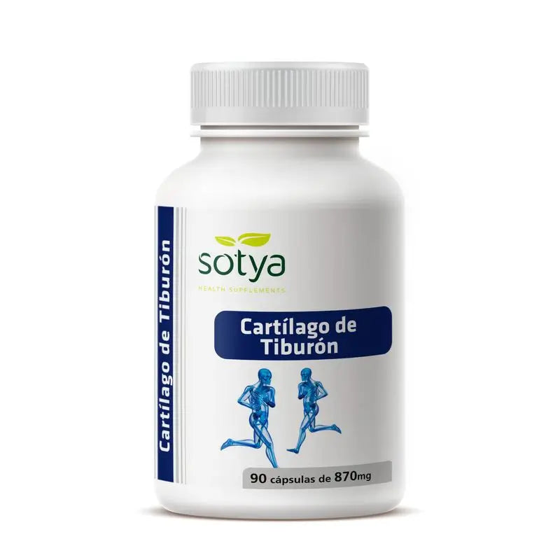 Sotya Shark Cartilage 870, 90 Capsules