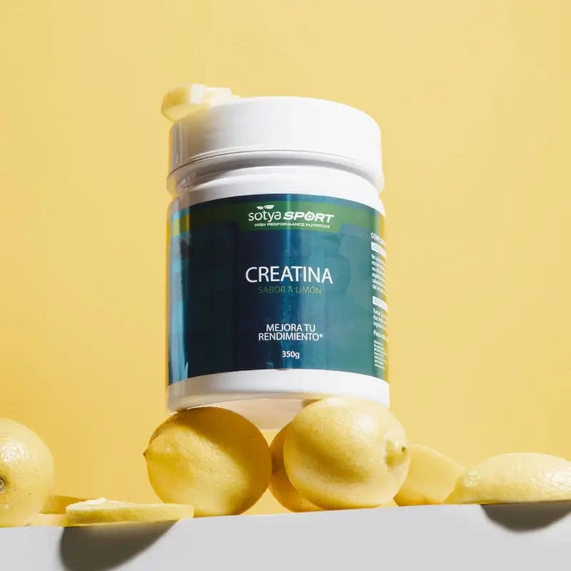 Sotya Créatine en poudre, 350 Gr