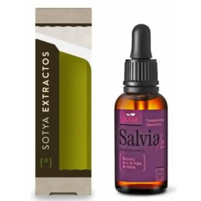 Sotya Sage Extract 50Ml.