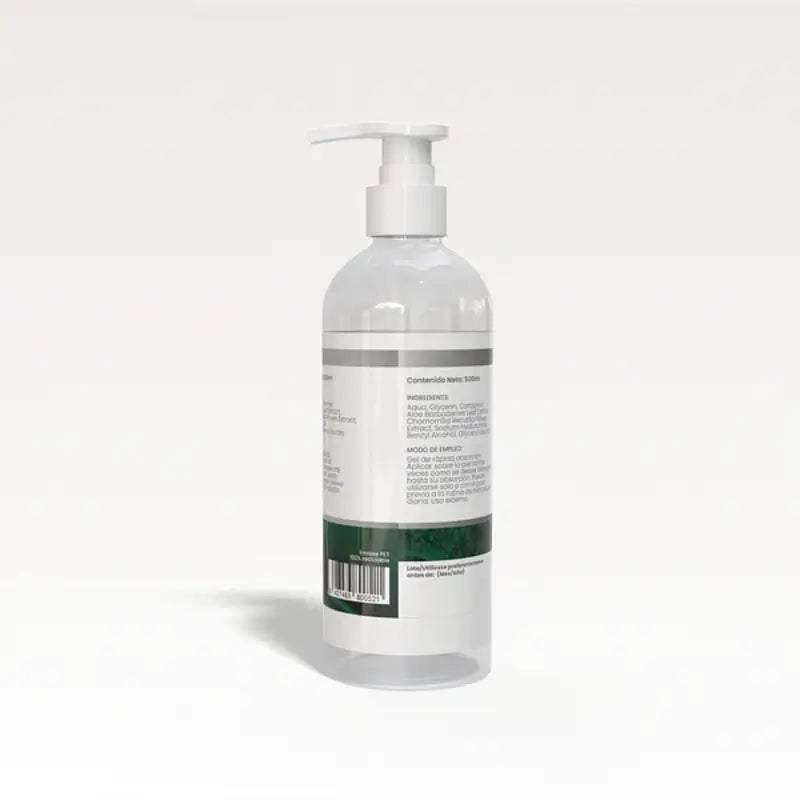 Sotya Aloe Vera Camomille Acide Hyaluronique Gel Aloe Vera , 500 ml