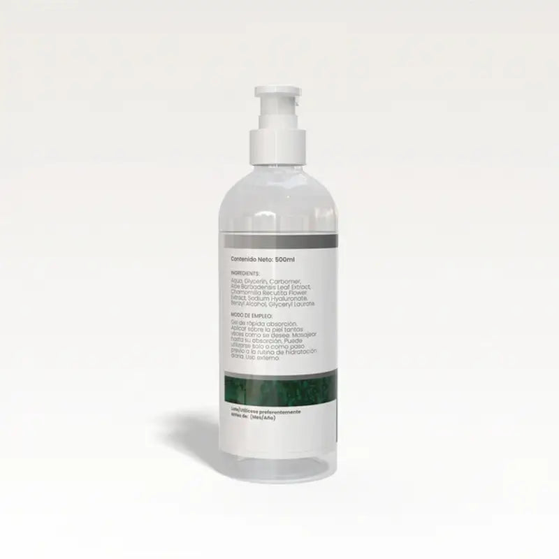 Sotya Aloe Vera Camomille Acide Hyaluronique Gel Aloe Vera , 500 ml