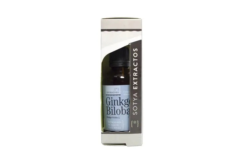 Sotya Ginkgo Biloba Glycerine, 50 Ml