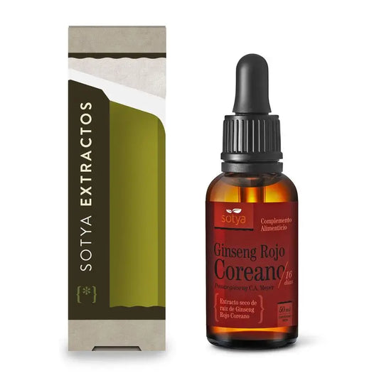 Sotya Korean Ginseng Extract , 50 ml