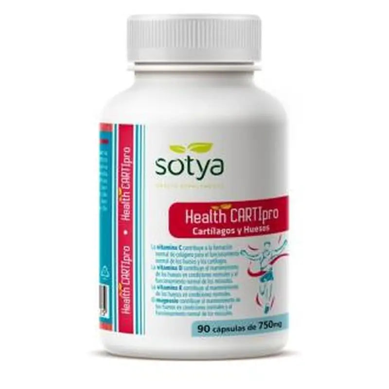 Sotya Health Cartipro 90 Capsules