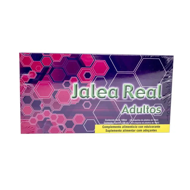 Sotya Royal Jelly for Adults , 10 ampoules